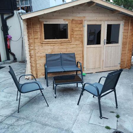 Appartement Vintage Vitry-sur-Seine Exteriör bild