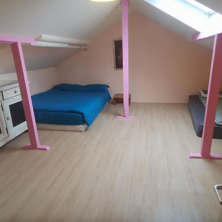 Appartement Vintage Vitry-sur-Seine Exteriör bild