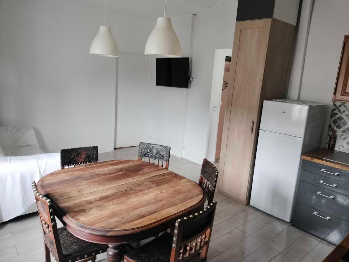 Appartement Vintage Vitry-sur-Seine Exteriör bild