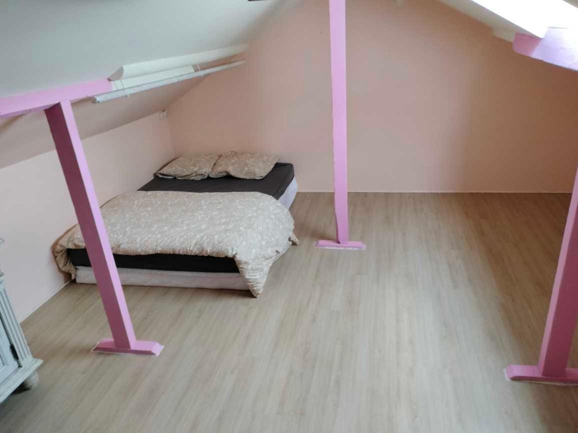 Appartement Vintage Vitry-sur-Seine Exteriör bild