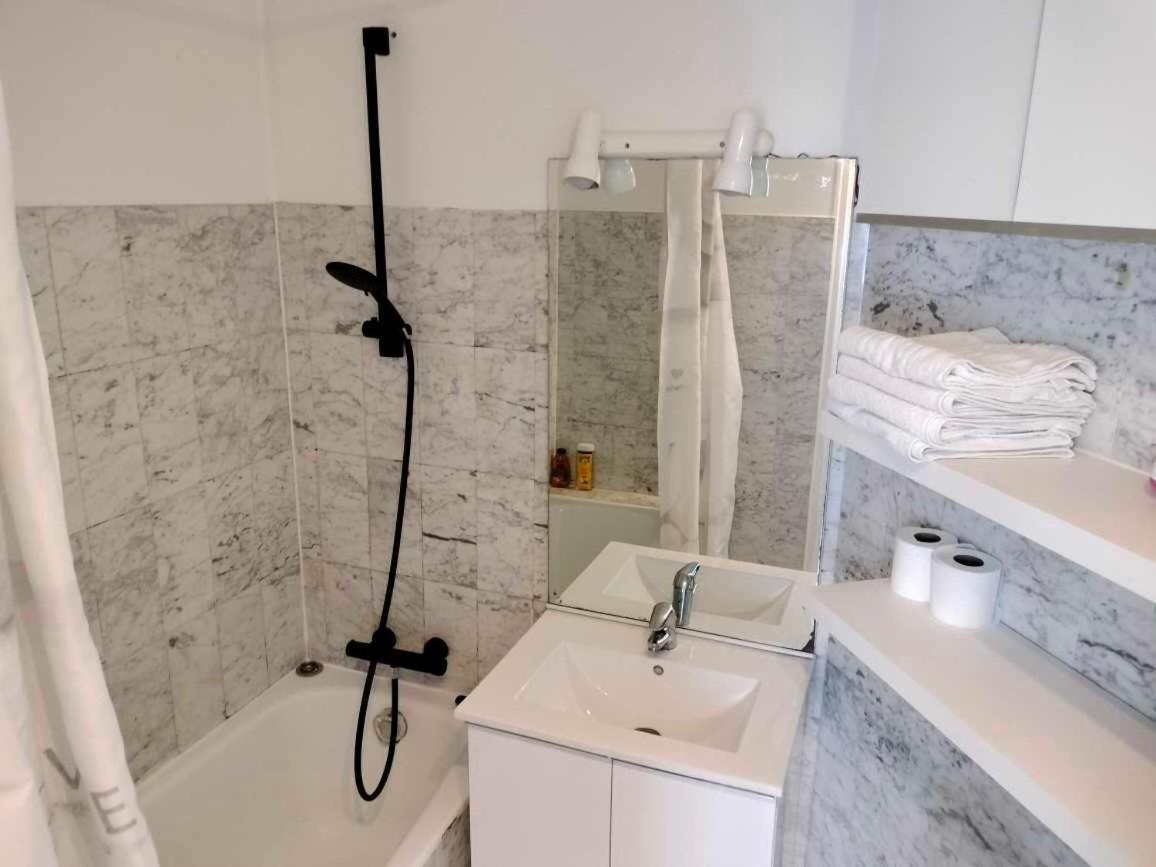 Appartement Vintage Vitry-sur-Seine Exteriör bild