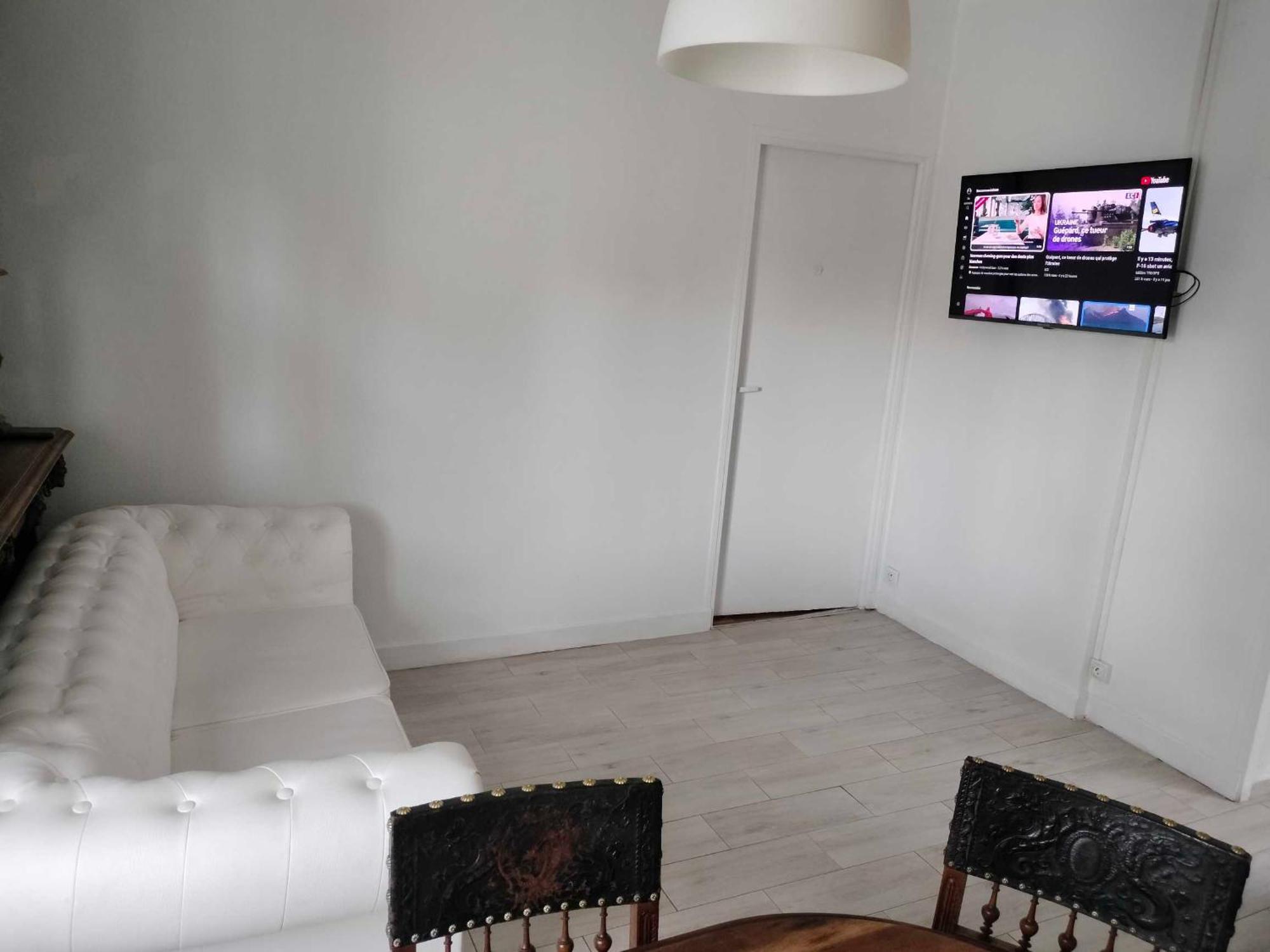 Appartement Vintage Vitry-sur-Seine Exteriör bild