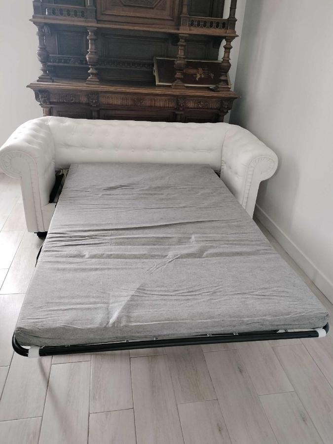 Appartement Vintage Vitry-sur-Seine Exteriör bild