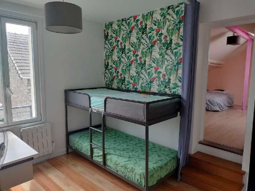 Appartement Vintage Vitry-sur-Seine Exteriör bild