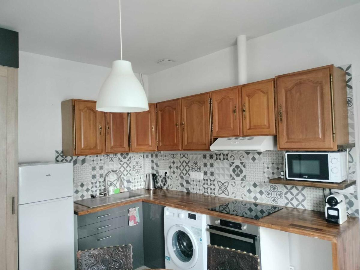 Appartement Vintage Vitry-sur-Seine Exteriör bild