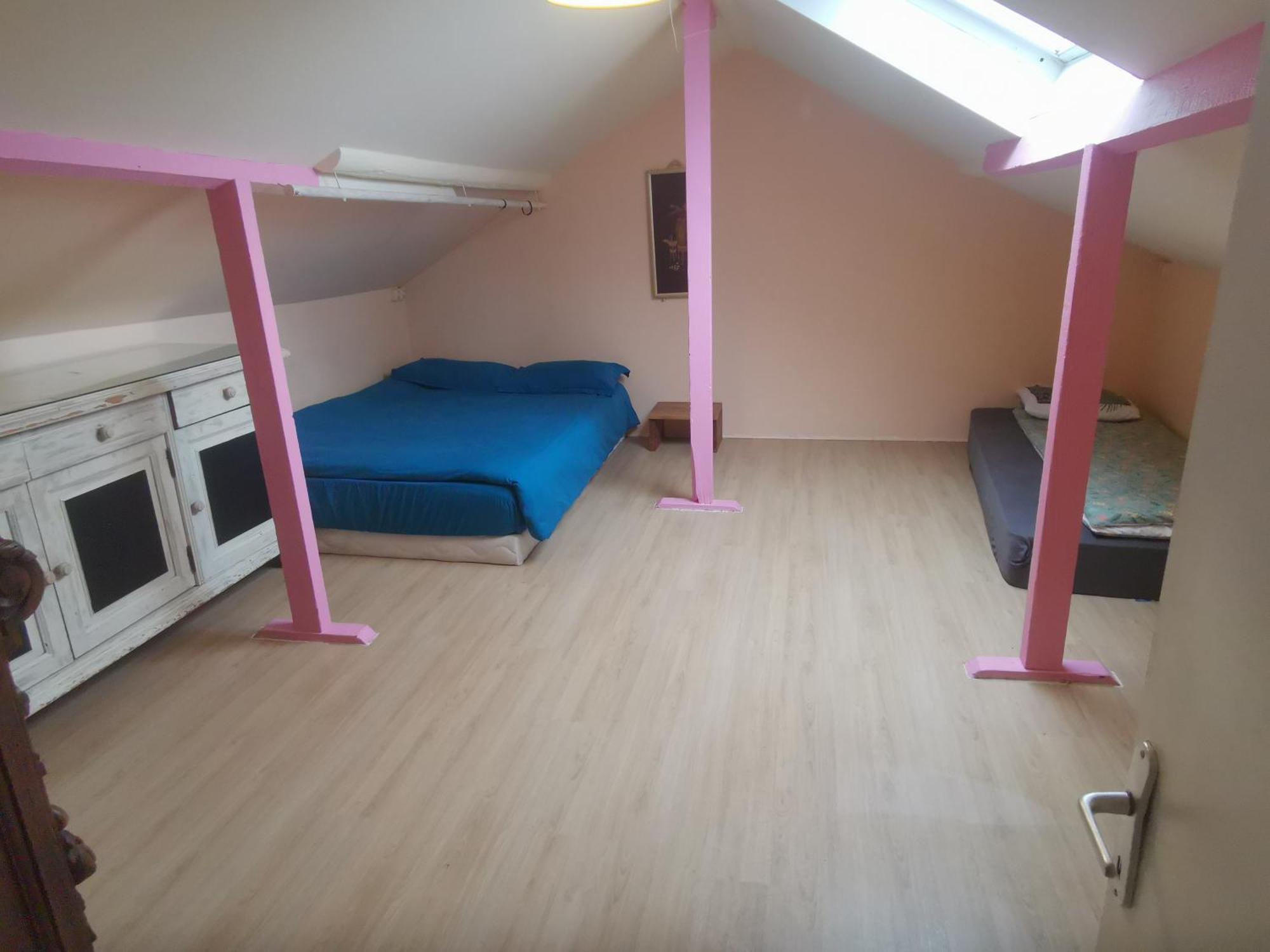 Appartement Vintage Vitry-sur-Seine Exteriör bild