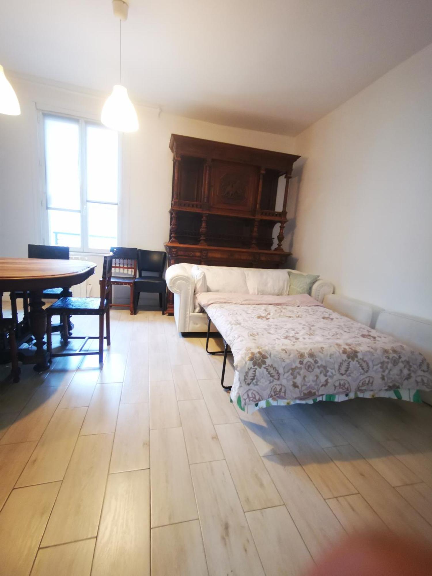 Appartement Vintage Vitry-sur-Seine Exteriör bild